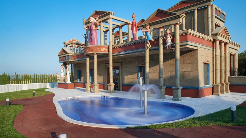 Pomegranate Wellness Spa 16