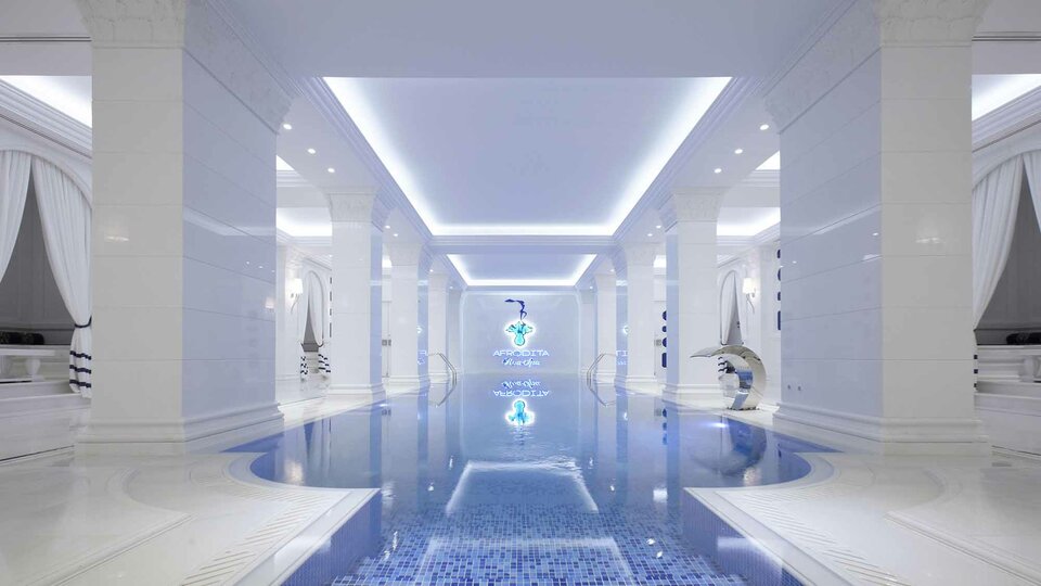 Pomegranate Wellness Spa 24