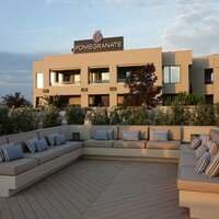 Pomegranate Wellness Spa 3