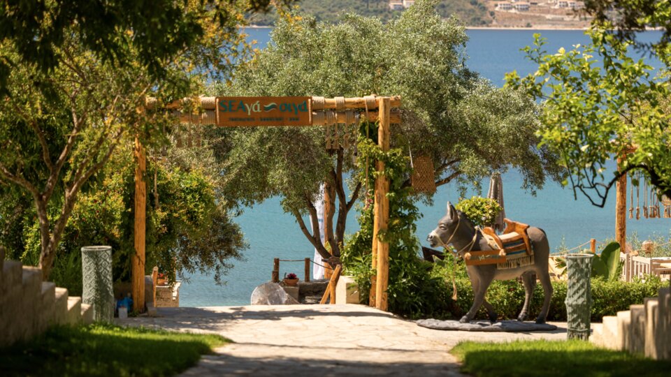 Plataria Seaside Resort 8