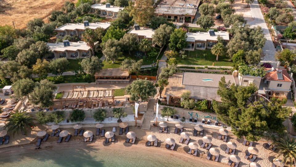 Plataria Seaside Resort