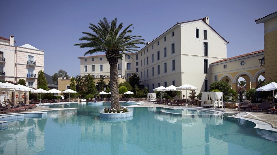 Thermae Sylla Spa Wellness Hotel 20