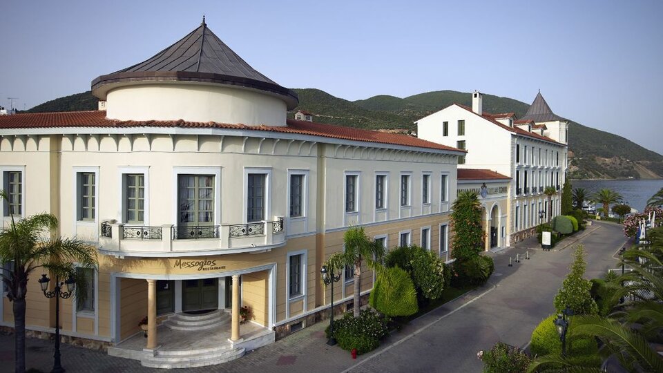 Thermae Sylla Spa Wellness Hotel 8