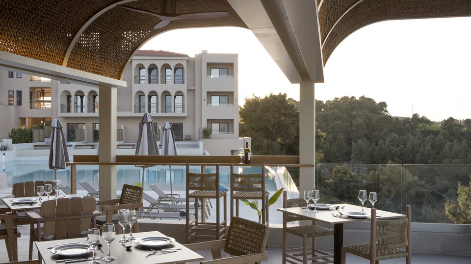 Cora Hotel & Spa Resort 16