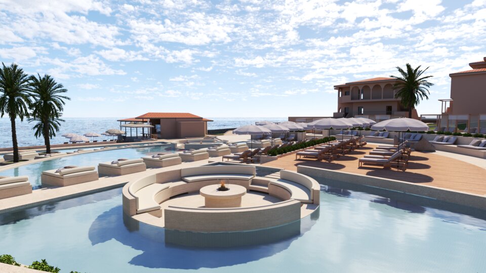 Cora Hotel & Spa Resort 2