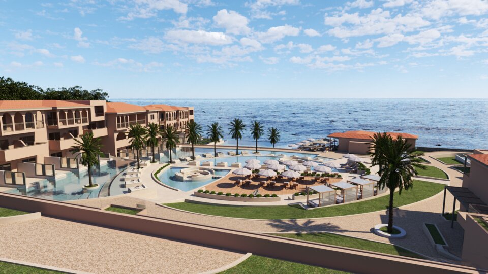 Cora Hotel & Spa Resort 4
