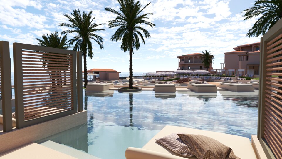 Cora Hotel & Spa Resort 3